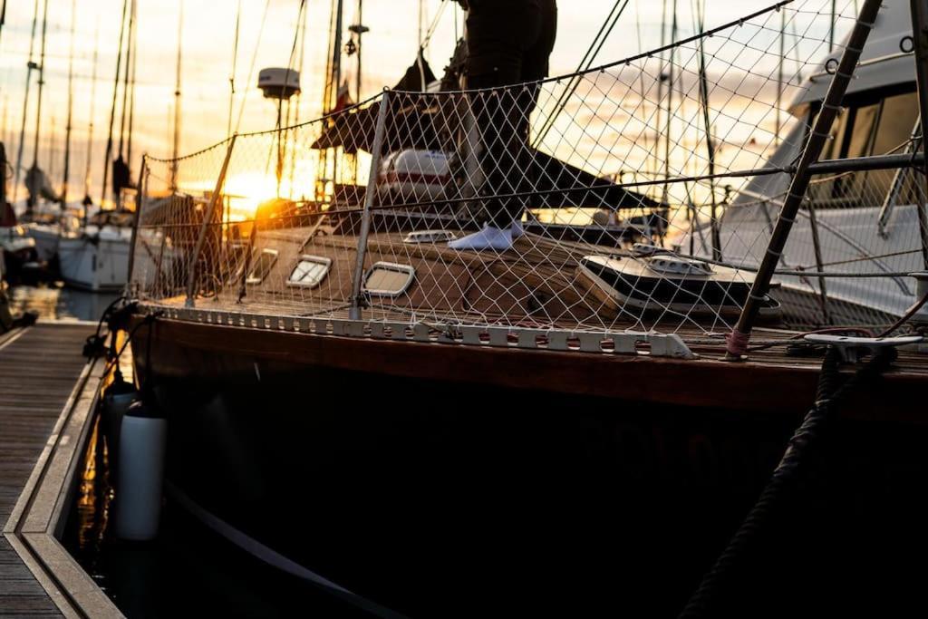 The Captains Locker - 30Ft Yacht San Miguel de Abona Exterior photo